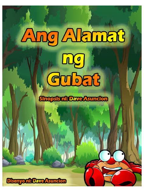 ang prinsesang nagtatago sa gubat|Alamat ng Gubat by Bob Ong .